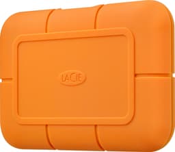 LaCie Rugged SSD 1TB ekstern harddisk