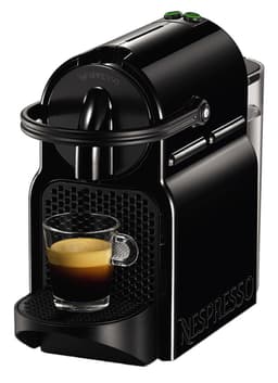 Nespresso Inissia kapselikeitin (musta) D40