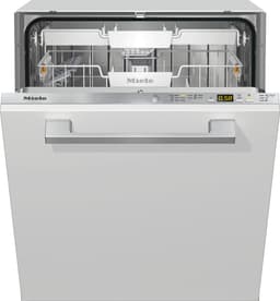 Miele oppvaskmaskin G5072SCV helintegrert