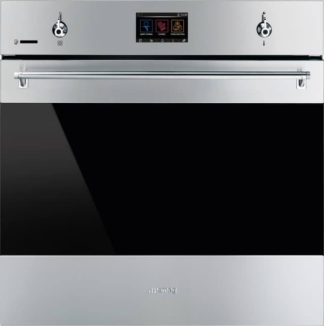 Smeg inbyggd ugn SFP6303WTPX