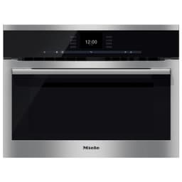 Miele H6500BM kompakt ovn med mikro
