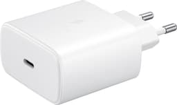 Samsung Super Fast 45W vægoplader (hvid)
