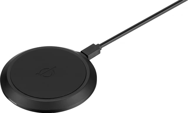 Goji 5W trådløs ladeplate (sort)