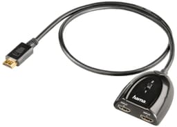 Hama HDMI switcher 2x1
