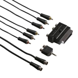 Hama DVD tilkoblingssett (2 m)