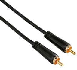 Hama lydkabel RCA-stik - RCA-stik (1.5 meter)