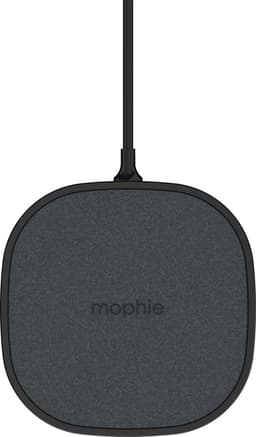 Mophie trådløs opladermåtte (sort)