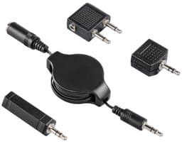 Hama kabel/adapter sett for fly