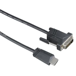 Hama HDMI - DVI/D kabel (3m)