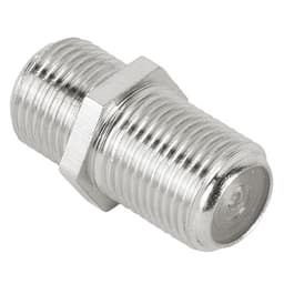 Hama antenneadapter F-plugg (hunn) - F-plugg (hunn)