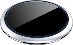 RAPOO Qi trådlös laddningsplatta XC150 (svart/silver)