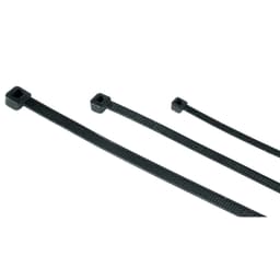 Hama nippuside kaapeleille 150 kpl (musta)