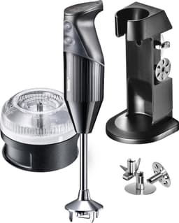 Bamix Nordic Line stavmixer BAM13355 (svart)
