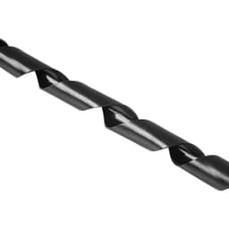 Hama spiral kabelkanal 2,5 m (sort)