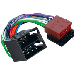 Hama ISO-kabel for bilstereo