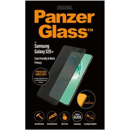 PanzerGlass Privacy yksityisyyssuoja Samsung Galaxy S20 Plus