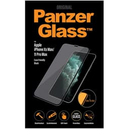 Panzer iPhone Xs Max/11 Pro Max skärmskydd
