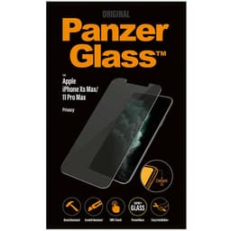 PanzerGlass Privacy skærmbeskytter til iPhone Xs Max/11 Pro Max)
