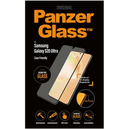 Panzer Samsung Galaxy S20 Ultra cover-venlig skærmbeskytter