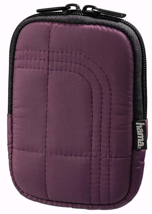 Hama Fancy Memory 50C kameraveske (lilla)