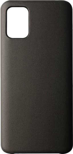 La Vie Samsung Galaxy A51 lædercover (sort)