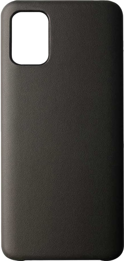 La Vie Samsung Galaxy A51 lædercover (sort)