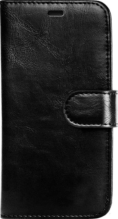 iDeal Magnetic Wallet+ fodral för Apple iPhone 11 (svart)