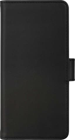 La Vie Samsung Galaxy S20 Plus coer med tegnebog (sort)