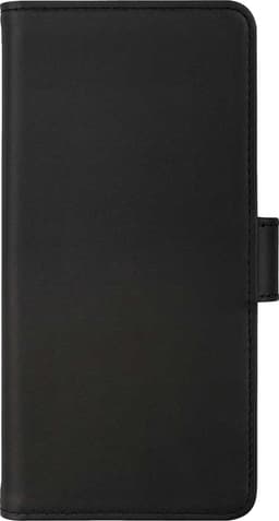 La Vie Samsung Galaxy A71 cover med tegnebog (espresso black)