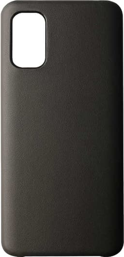 La Vie Samsung Galaxy A41 skinndeksel (sort)