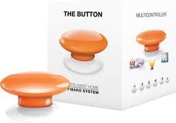 Fibaro Button älypainike FGPB-101-8 (oranssi)