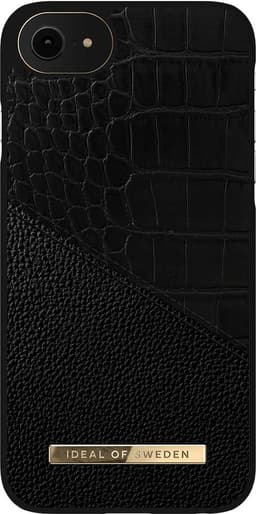 iDeal of Sweden iPhone 6/7/8/SE Gen. 2 suojakuori (Nightfall Croco)