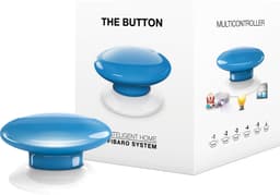 Fibaro Button älypainike FGPB-101-6 (sininen)