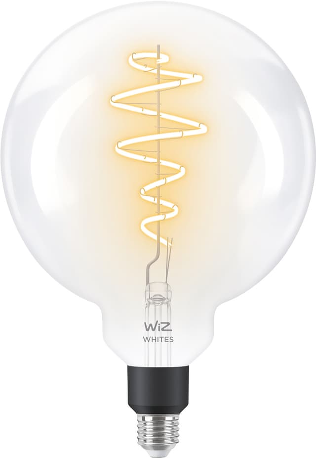 Wiz Light Globe LED-pære 7W E27 871869978673100
