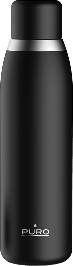 Puro Smart termospullo WB500SMART1BLK (musta)
