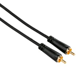 Hama videokaapeli RCA (3 m)