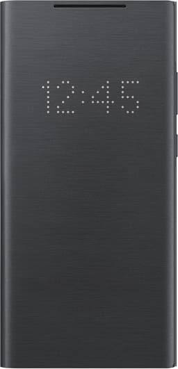 Samsung Galaxy Note 20 5G LED View deksel (sort)