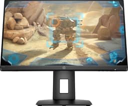 HP 24X 23,8" pelinäyttö