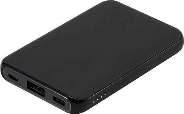 Goji 5.000mAh Mini Size power bank (sort)