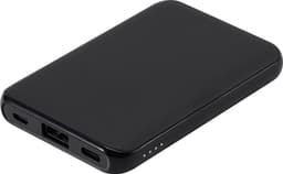 Goji 5,000mAh Mini Size powerbank (svart)