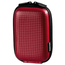 Hama Kameraväska Hardcase Two Tone 60 H (röd)