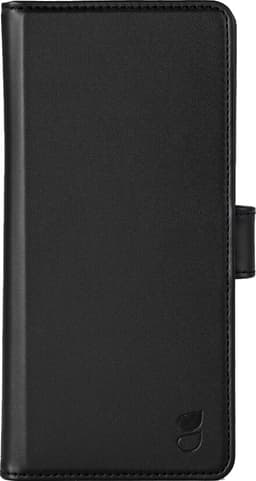 Gear universaali lompakkokotelo jopa 6,7" älypuhelimille (musta)