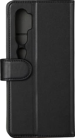 Gear Xiaomi Mi Note 10/Note 10 Pro/CC9 Pro lommebokdeksel (sort)