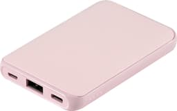 Goji 5,000mAh Mini Size powerbank (rosa)