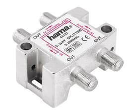 Hama satellit Inline-forstærker