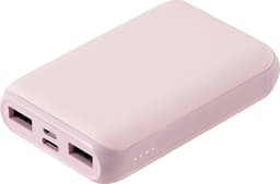 Goji 10,000mAh Mini Size powerbank (rosa)