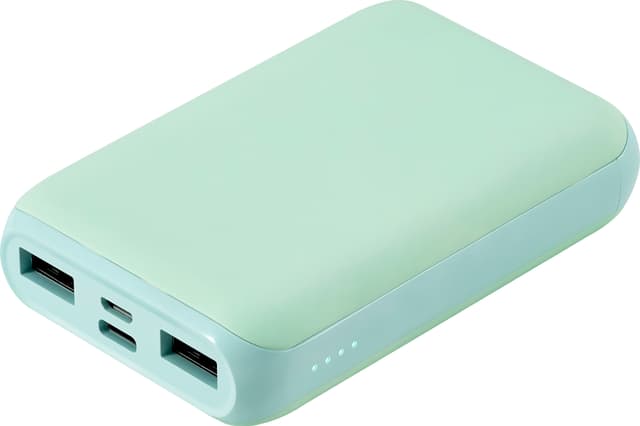 Goji 10,000 mAh Mini Size powerbank (grønn)