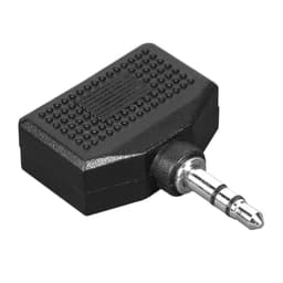 Hama adapteri 3.5 mm - 2 x 3.5 mm