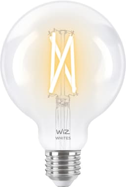 Wiz Light Globe LED lyspære 7W E27 871869978669400