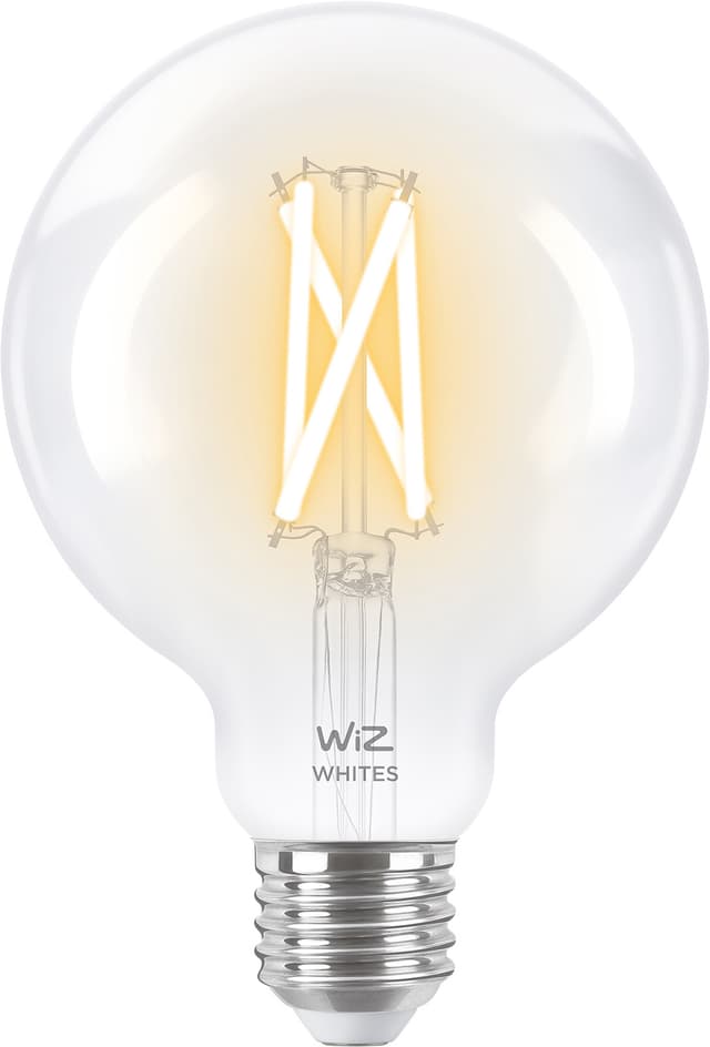 Wiz Light Globe LED lyspære 7W E27 871869978669400